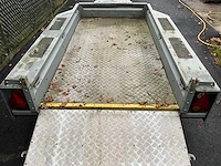 2012 i for williams gx84 aanhangwagen - afbeelding 13 van  30