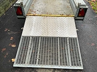 2012 i for williams gx84 aanhangwagen - afbeelding 14 van  30