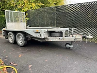 2012 i for williams gx84 aanhangwagen - afbeelding 12 van  30