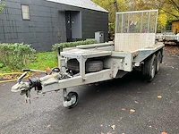 2012 i for williams gx84 aanhangwagen - afbeelding 23 van  30