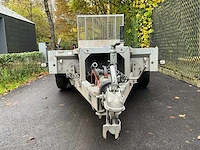 2012 i for williams gx84 aanhangwagen - afbeelding 25 van  30