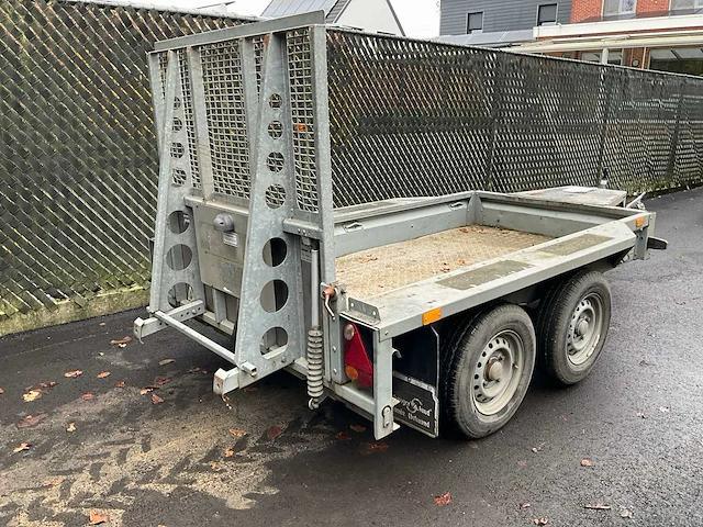 2012 i for williams gx84 aanhangwagen - afbeelding 26 van  30