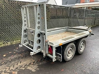 2012 i for williams gx84 aanhangwagen - afbeelding 26 van  30
