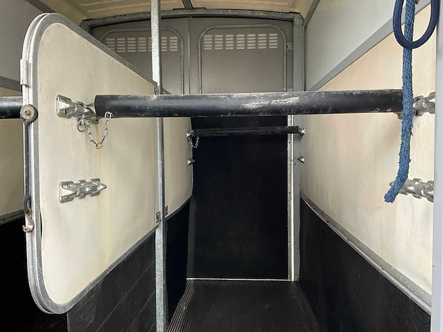 2012 ifor williams hb511 paardentrailers - afbeelding 2 van  27