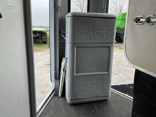2012 ifor williams hb511 paardentrailers - afbeelding 4 van  27