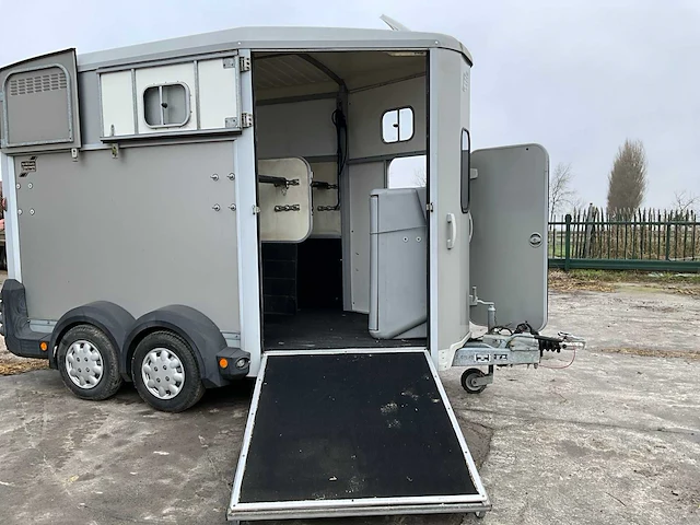 2012 ifor williams hb511 paardentrailers - afbeelding 5 van  27