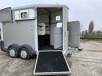 2012 ifor williams hb511 paardentrailers - afbeelding 5 van  27