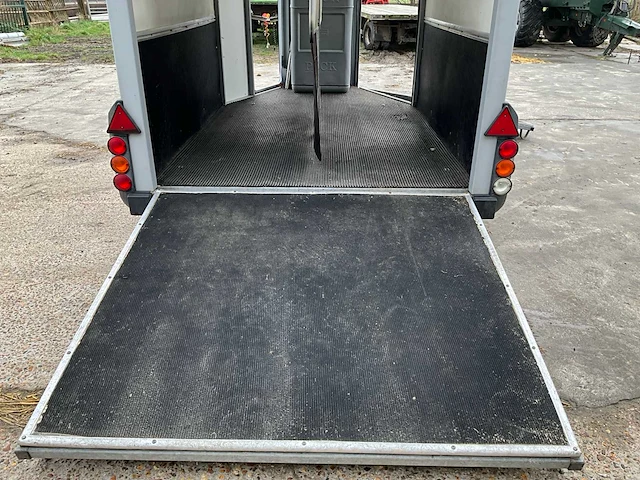 2012 ifor williams hb511 paardentrailers - afbeelding 7 van  27