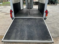 2012 ifor williams hb511 paardentrailers - afbeelding 7 van  27