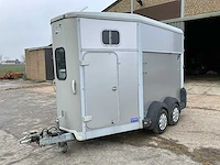 2012 ifor williams hb511 paardentrailers - afbeelding 1 van  27
