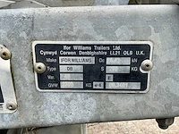 2012 ifor williams hb511 paardentrailers - afbeelding 14 van  27