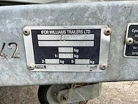 2012 ifor williams hb511 paardentrailers - afbeelding 15 van  27