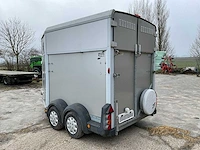 2012 ifor williams hb511 paardentrailers - afbeelding 21 van  27