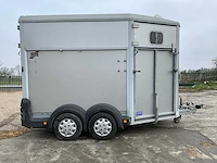 2012 ifor williams hb511 paardentrailers - afbeelding 24 van  27
