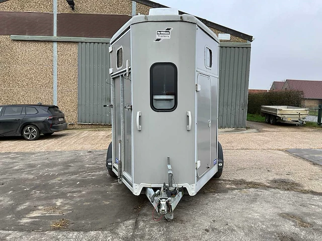 2012 ifor williams hb511 paardentrailers - afbeelding 26 van  27