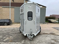 2012 ifor williams hb511 paardentrailers - afbeelding 26 van  27