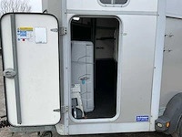 2012 ifor williams hb511 paardentrailers - afbeelding 27 van  27