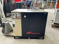 2012 ingersoll rand up5-5-10 schroefcompressor - afbeelding 2 van  5