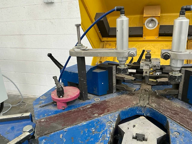 2012 itaca cianfrinatrice / krimpmachine pouch making machine - afbeelding 13 van  21