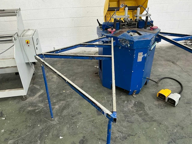 2012 itaca cianfrinatrice / krimpmachine pouch making machine - afbeelding 14 van  21