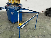 2012 itaca cianfrinatrice / krimpmachine pouch making machine - afbeelding 15 van  21