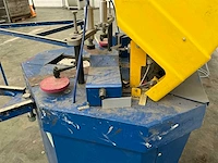 2012 itaca cianfrinatrice / krimpmachine pouch making machine - afbeelding 17 van  21