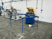 2012 itaca cianfrinatrice / krimpmachine pouch making machine - afbeelding 1 van  21