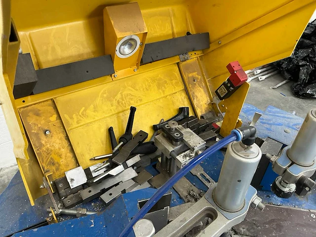 2012 itaca cianfrinatrice / krimpmachine pouch making machine - afbeelding 20 van  21