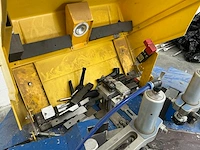2012 itaca cianfrinatrice / krimpmachine pouch making machine - afbeelding 20 van  21