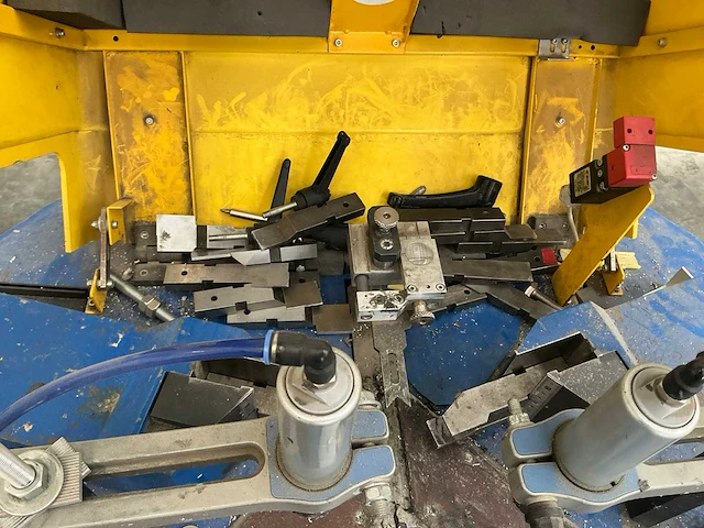 2012 itaca cianfrinatrice / krimpmachine pouch making machine - afbeelding 21 van  21