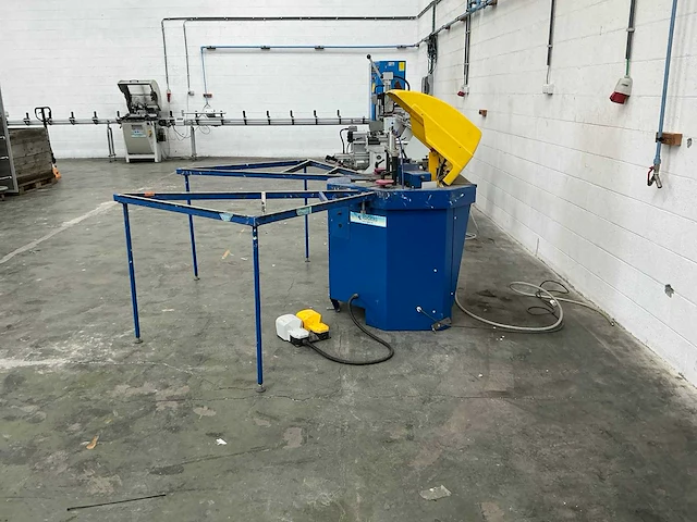 2012 itaca cianfrinatrice / krimpmachine pouch making machine - afbeelding 2 van  21