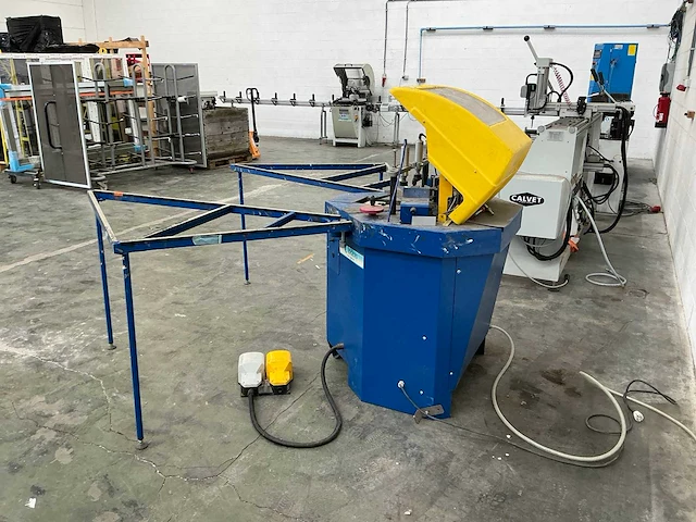 2012 itaca cianfrinatrice / krimpmachine pouch making machine - afbeelding 3 van  21