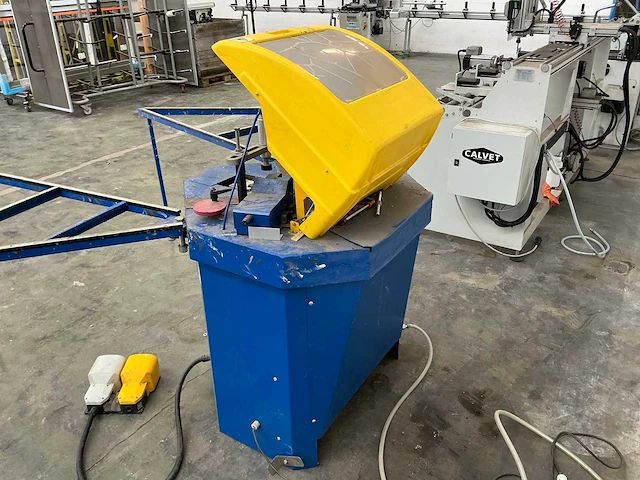 2012 itaca cianfrinatrice / krimpmachine pouch making machine - afbeelding 4 van  21