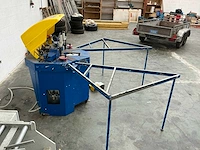 2012 itaca cianfrinatrice / krimpmachine pouch making machine - afbeelding 6 van  21