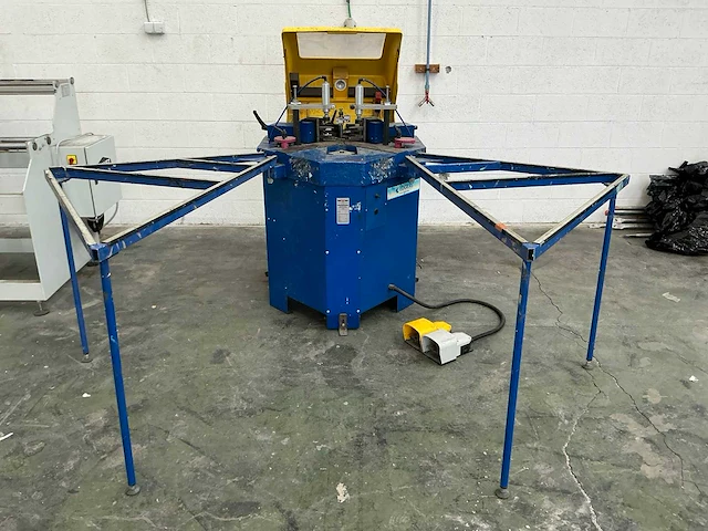 2012 itaca cianfrinatrice / krimpmachine pouch making machine - afbeelding 7 van  21