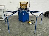 2012 itaca cianfrinatrice / krimpmachine pouch making machine - afbeelding 7 van  21