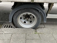 2012 iveco 40c17 vrachtwagen met oplegger - afbeelding 10 van  28