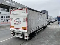 2012 iveco 40c17 vrachtwagen met oplegger - afbeelding 24 van  28