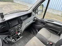 2012 iveco 70c17 vrachtwagen - afbeelding 2 van  27