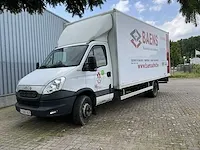 2012 iveco 70c17 vrachtwagen
