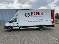2012 iveco 70c17 vrachtwagen - afbeelding 12 van  27