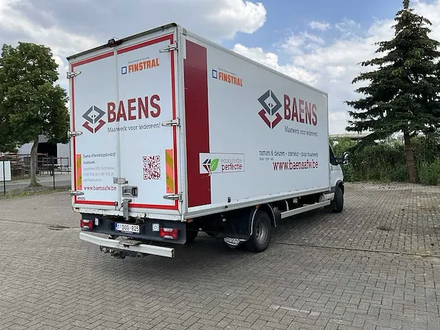 2012 iveco 70c17 vrachtwagen - afbeelding 23 van  27