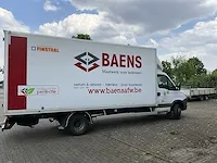 2012 iveco 70c17 vrachtwagen - afbeelding 24 van  27