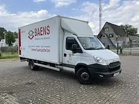2012 iveco 70c17 vrachtwagen - afbeelding 25 van  27