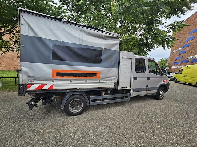 2012 iveco c50cl / 50c14gd 3.0 diesel - afbeelding 2 van  39