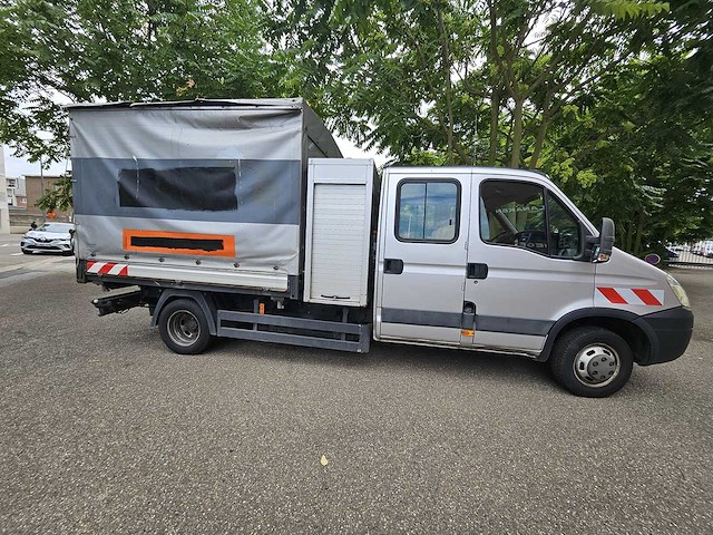 2012 iveco c50cl / 50c14gd 3.0 diesel - afbeelding 3 van  39