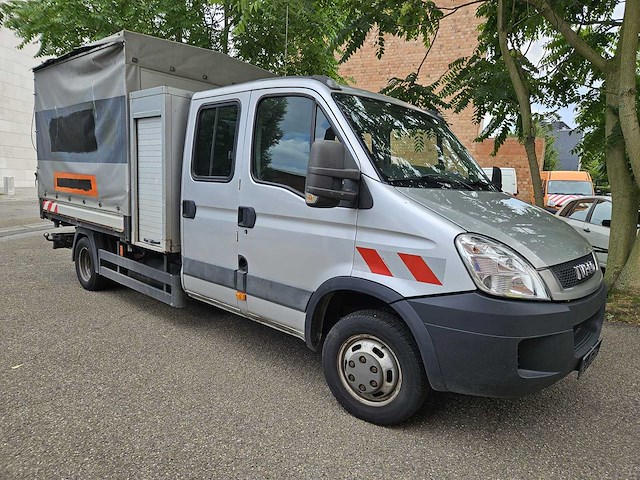 2012 iveco c50cl / 50c14gd 3.0 diesel - afbeelding 4 van  39