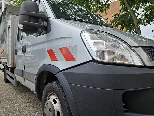 2012 iveco c50cl / 50c14gd 3.0 diesel - afbeelding 5 van  39