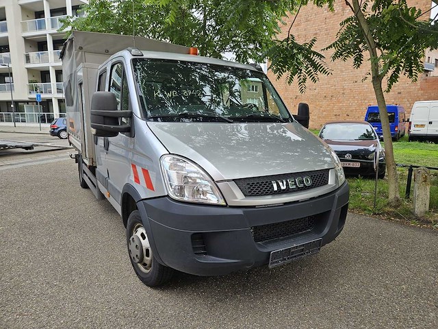 2012 iveco c50cl / 50c14gd 3.0 diesel - afbeelding 6 van  39