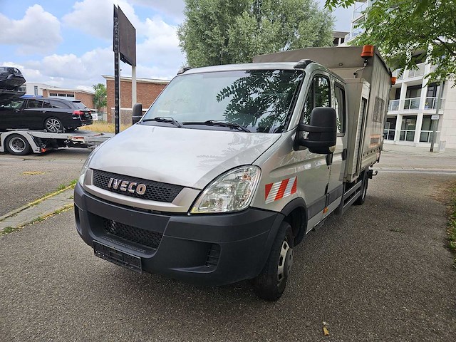 2012 iveco c50cl / 50c14gd 3.0 diesel - afbeelding 8 van  39